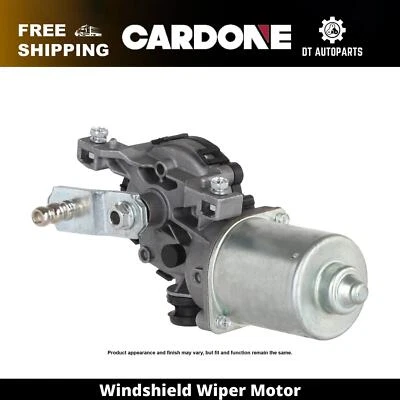 For 2013-2021 Lexus LX570 Windshield Wiper Motor Front Cardone 2014 2015 2016 - Image 1 of 4