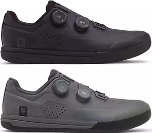 Fox Racing Fox Union BOA Zapatos Planos MTB Bicicleta de Montaña MTB BMX - Imagen 1 de 15