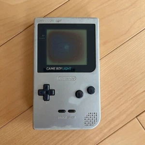 For Parts Nintendo Gameboy Light Random color Console MGB-101 NTSC-J JunK - Picture 1 of 2