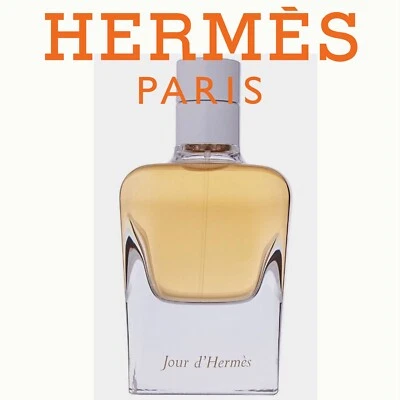 Jour d'Hermes de Hermes - Eau De Parfum Recargable Tamaño Mediano 2.87oz  Foto 1 de 2