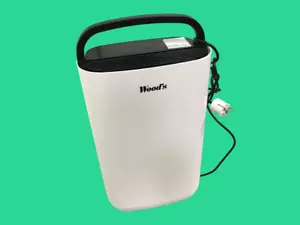 Wood's MRD14 Dehumidifier, White, 220V 50Hz, Used - Picture 1 of 5