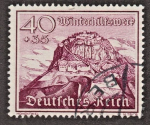 Germany (1939) - Scott # B168, Used - Picture 1 of 1