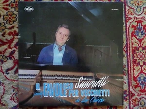 Enrico Simonetti ‎– Il Favoloso Simonetti Presenta LP 1967 Italia NM/VG+ - Foto 1 di 4