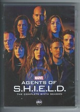 Marvel Agents of S.H.I.E.L.D. The Complete Sixth Season