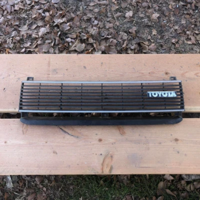 丰田 Celica ra42 ra43 78 79 格栅格栅 1978 1979 — 第 1/4 张图片