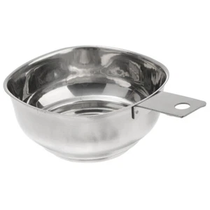 Imbuto per conserve bocca larga bocca larga imbuto in metallo imbuto da cucina - Foto 1 di 12