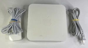 Apple Wireless A1143 AirPort Express Wi-Fi Router Base Starion Extreme - Tested - Picture 1 of 5