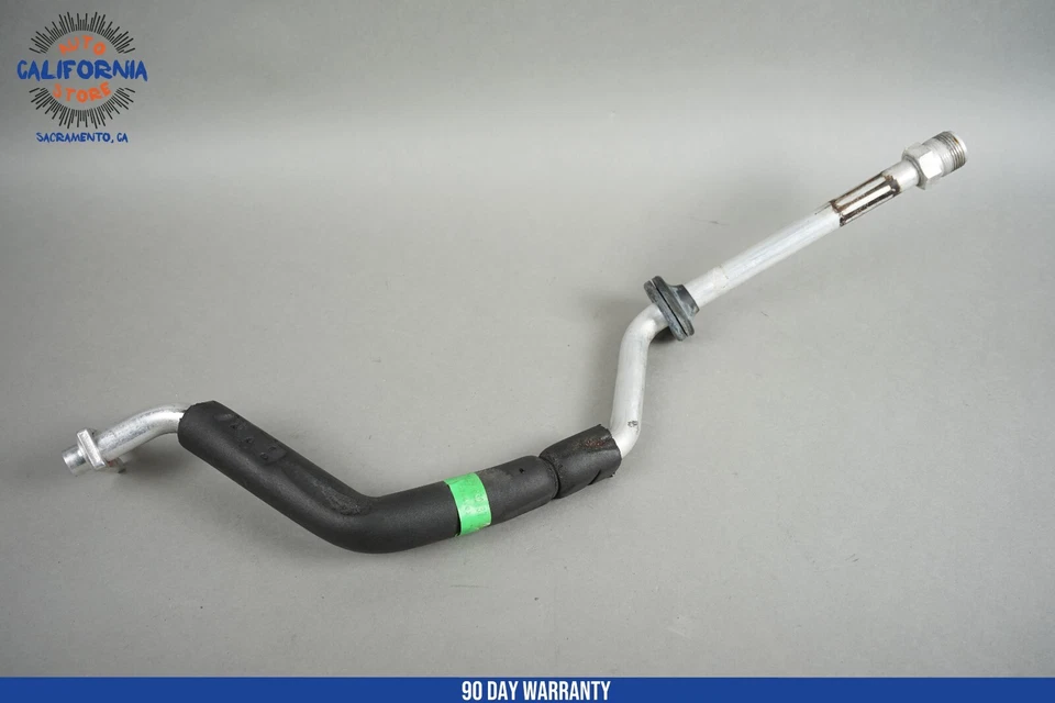 99-02 Mercedes R129 SL500 S500 A/C tubo de mangueira de ar condicionado 1298303215 fabricante de equipamento original - Imagem 1 de 4
