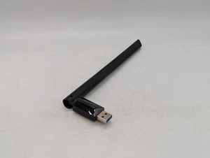TP-LINK Archer T3U Plus network adapter AC1300 USB 3.0 dual-band WiFi for PC - Photo 1/8
