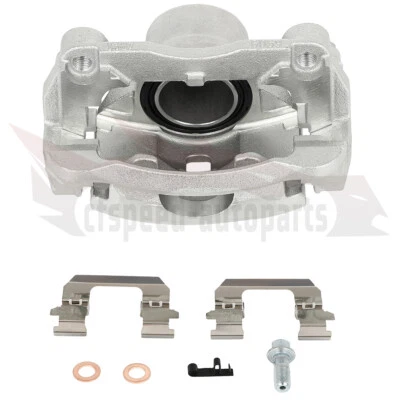 Pinzas de freno delanteras derechas para 14-15 Nissan Rogue Select 10-13 Suzuki Kizashi Foto 1 de 4