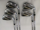 TaylorMade M GLOIRE Irons #6-9.P(5Clubs)/NSPRO820GH/Flex:S/Iron set