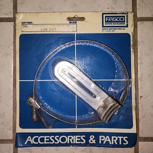 NOS Fasco 50L BELLY Band motor Mounting Kit 8725-6006 - Picture 1 of 2