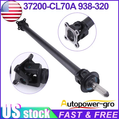 Передний карданный вал подходит для Infiniti M45 EX35 2008-10 2003-2012 FX35 2006-2010 M35 AWD - Изображение 1 из 4