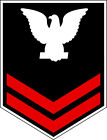 Sticker Rank Usn E5 Petty Officer Second Class