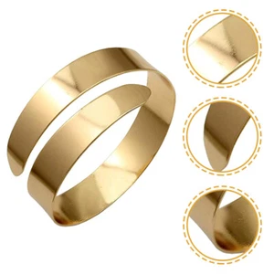 Arm Band Alloy Female Armlet Charm Bangle Arm Bracelet Metal Bracelet - Picture 1 of 10