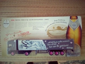 Mini Truck Modell LKW - Bild 1 von 3