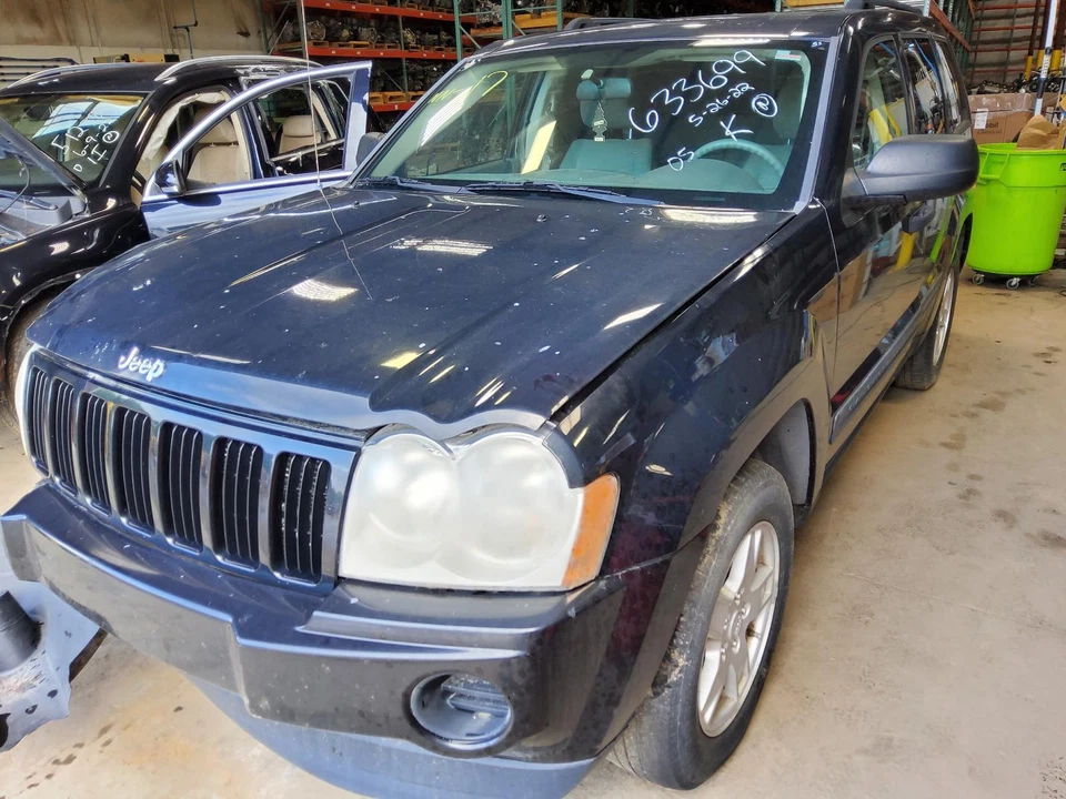 Motor de arranque usado para: Jeep Grand Cherokee 2005 3,7 grado A Foto 1 de 4