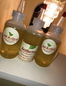 Hairblossom, Herbal Hair Oil - Picture 1 of 8