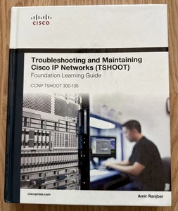 Troubleshooting and Maintaining Cisco IP Networks [TSHOOT] Foundation Learning G - Bild 1 von 3
