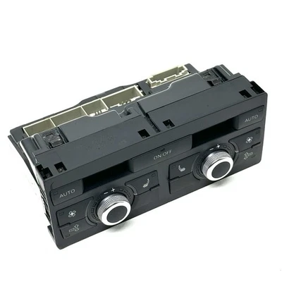 Оригинальная задняя панель климат-контроля кондиционера 2007 Audi Q7 4L0919158D - Изображение 1 из 4