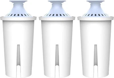 AQUA CREST Alkaline Water Filter, Intended for Brita® Pitchers and Dispensers - Image 1 of 4