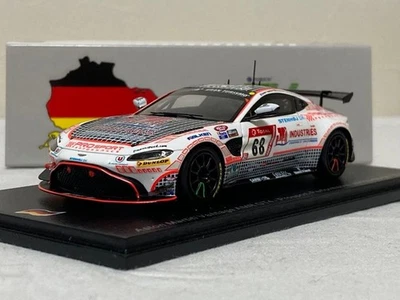 Spark 1/43 Aston Martin Vantage AMR GT4 2019 Model Car - Image 1 of 4