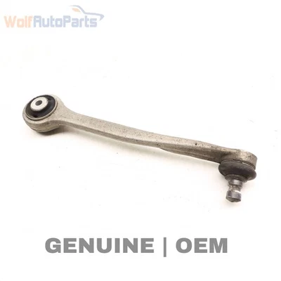 AUDI A4 QUATTRO 2009-2016 - BRAZO DE CONTROL DELANTERO IZQUIERDO SUPERIOR DELANTERO 8K0407505A Foto 1 de 4