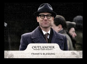 6-0-1-NS PWE . outlander 4 . cryptozoic 2020 canvas #40 - Picture 1 of 2