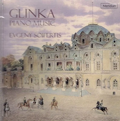 Glinka: Piano Music -  CD K2VG The Cheap Fast Free Post - Bild 1 von 2