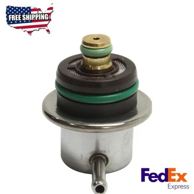 Regulador de presión de combustible para 89-14 Buick LeSabre Regal Park Avenue Volkswagen Foto 1 de 4