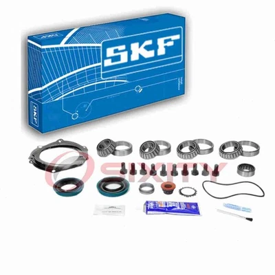 SKF Rear Axle Differential Bearing and Seal Kit for 1973-1980 Ford LTD dw - Image 1 of 4