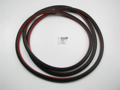 Sello impermeable puerta exterior trasera izquierda OEM 09-12 Audi A4 Quattro, 13-15 Allroad Foto 1 de 3