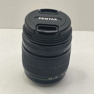 Pentax DA 18-250 mm f3.5-6.3 obiettivo SMC ED AL IF - Foto 1 di 3