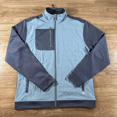 Chaqueta de golf híbrida FootJoy para hombre termo serie ligera cálida aislada talla M Foto 1 de 4