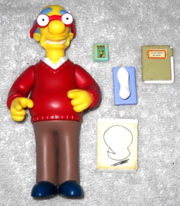 The Simpsons - Kirk Van Houten - 100% komplett (Playmates) - Bild 1 von 1