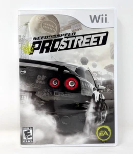 Need for Speed: ProStreet (Nintendo Wii, 2007) Komplett CIB - Getestet - Schneller Versand - Bild 1 von 7
