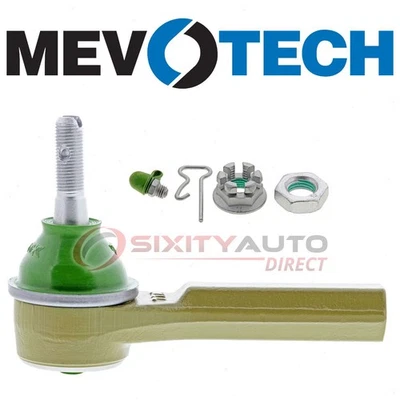 Mevotech TTX Front Outer Steering Tie Rod End for 2011-2017 Jeep Compass - mj Foto 1 de 4