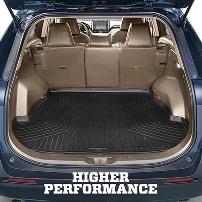 Husky Liners Weatherbeater Cargo Liner | Fits 2007 - 2017 GMC Acadia Foto 1 de 4