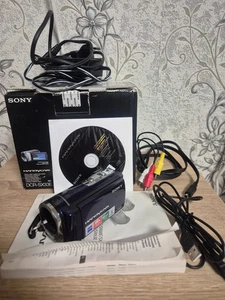  DCR-SX33E + Fujifilm FinePix AX200 – Boxed Bundle – Working - Picture 1 of 14