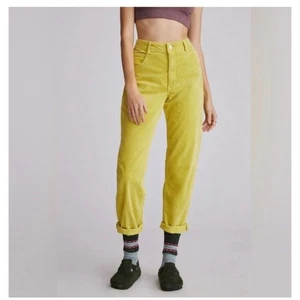 Anthropologie Maeve Curved Cordhose - Bild 1 von 12