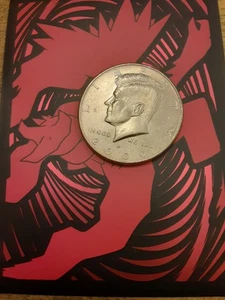 Kennedy 2000 medio dólar p - Imagen 1 de 1