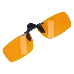 Comfortable 180° Flip Clip-On Glasses for Blue Light Protection - Picture 1 of 10