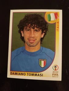 Nr. 467 Italien WM World Cup 2002 Panini Sticker - Bild 1 von 2