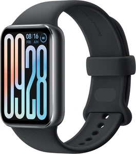 Xiaomi Smartband 9 Pro Schwarz - Fitness Tracker mit GPS & Bluetooth - Zdjęcie 1 z 3