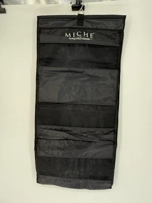 MICHE Classic Shell Storage Hanger Organizer 6 Pockets Closet Bag Accessory - Image 1 of 2
