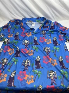 Fredericksburg Nationals SGA 15.08.21 JOKER Hawaiihemd XL FredNats - Bild 1 von 5