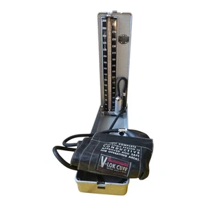 Vintage Herzdruckmessgerät Baumanometer  - Bild 1 von 13