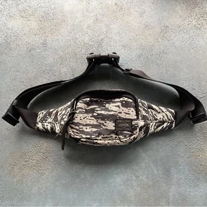 Porter cmpd Bolso Cintura Bolsa Body Bag Cuero Tostado Usado, 19x10cm - Imagen 1 de 17