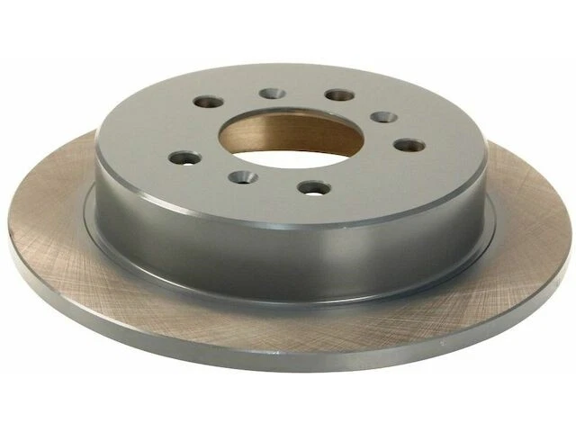 Rotor de freno trasero para Pontiac Montana UM16 2002 YN994PS PRIME UV recubierto Foto 1 de 1