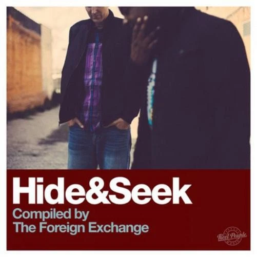 Various Artists Hide & Seek: Compiled By the Foreign Exchange (CD) Album - Image 1 of 1